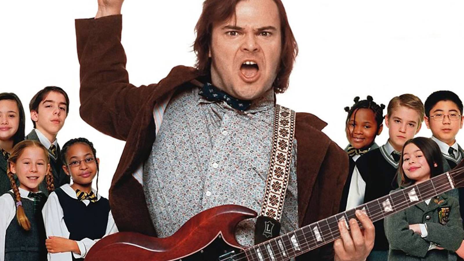 Jack Black Is Planning A School Of Rock 20th Anniversary Reunion, image size:1600x900