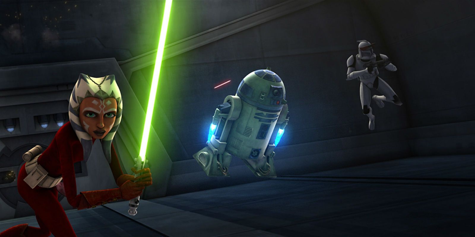 The 10 Best Anakin Skywalker Episodes From The Clone Wars