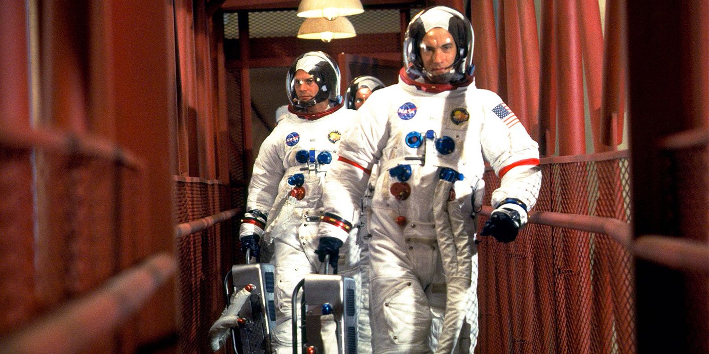 Cómo la película de historia real de 1995 de Tom Hanks describe perfectamente el incidente espacial del Apolo de 1970 explicado por un astronauta real