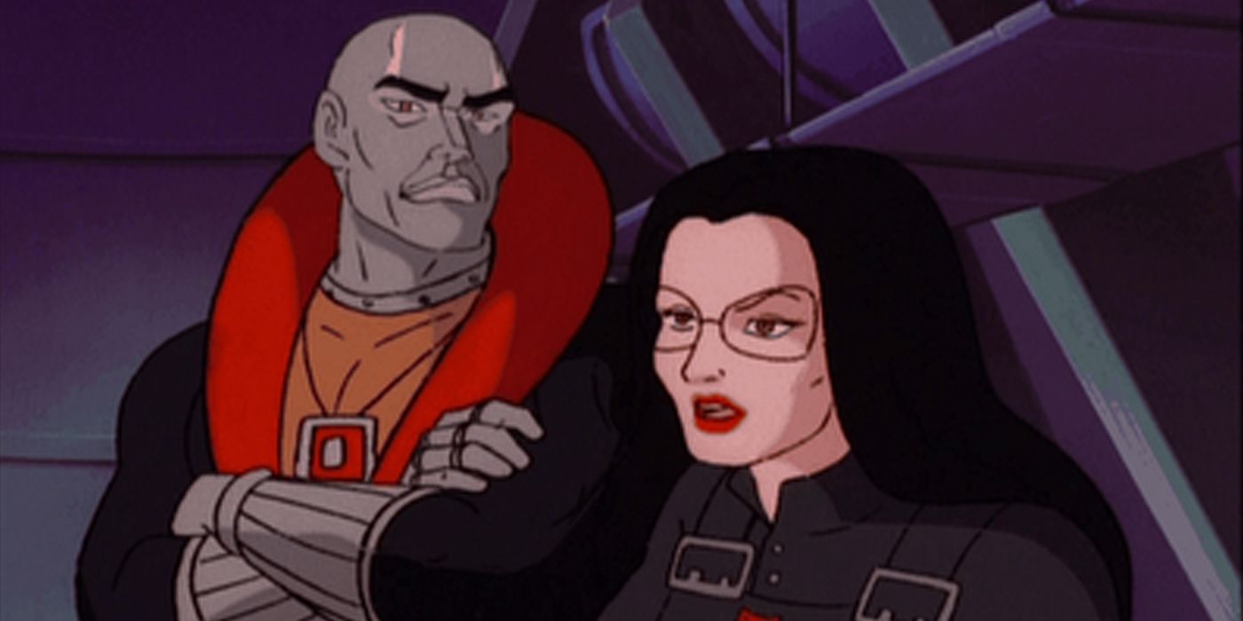 GI Joe's New Continuity Introduces the Baroness...But Whose Side Is She  Really On?, image size:1400x700
