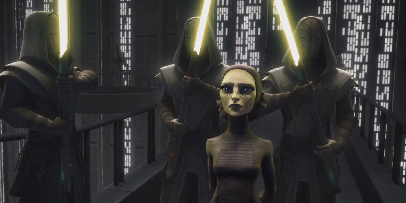 40 Most Powerful Jedi In Star Wars, Officially Ranked Weakest To Strongest