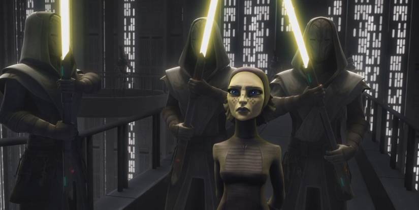 Star Wars Confirms Barriss Offee’s Criticisms of the Jedi Order