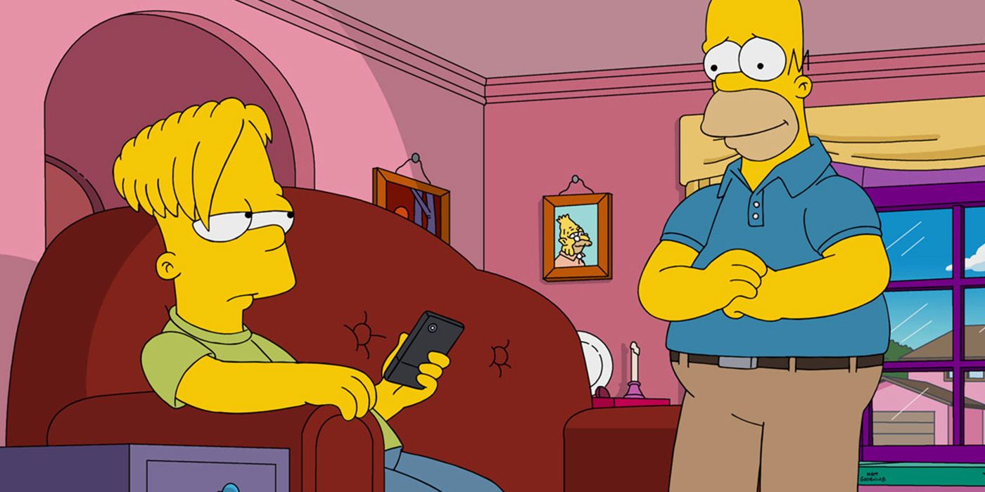 All 9 Future-Set The Simpsons Episodes That Reveal The Characters' Fates