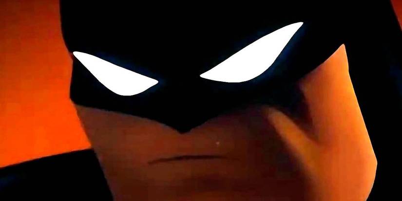 10 Things Batman The Animated Series Did Better Than Any Batman Movie