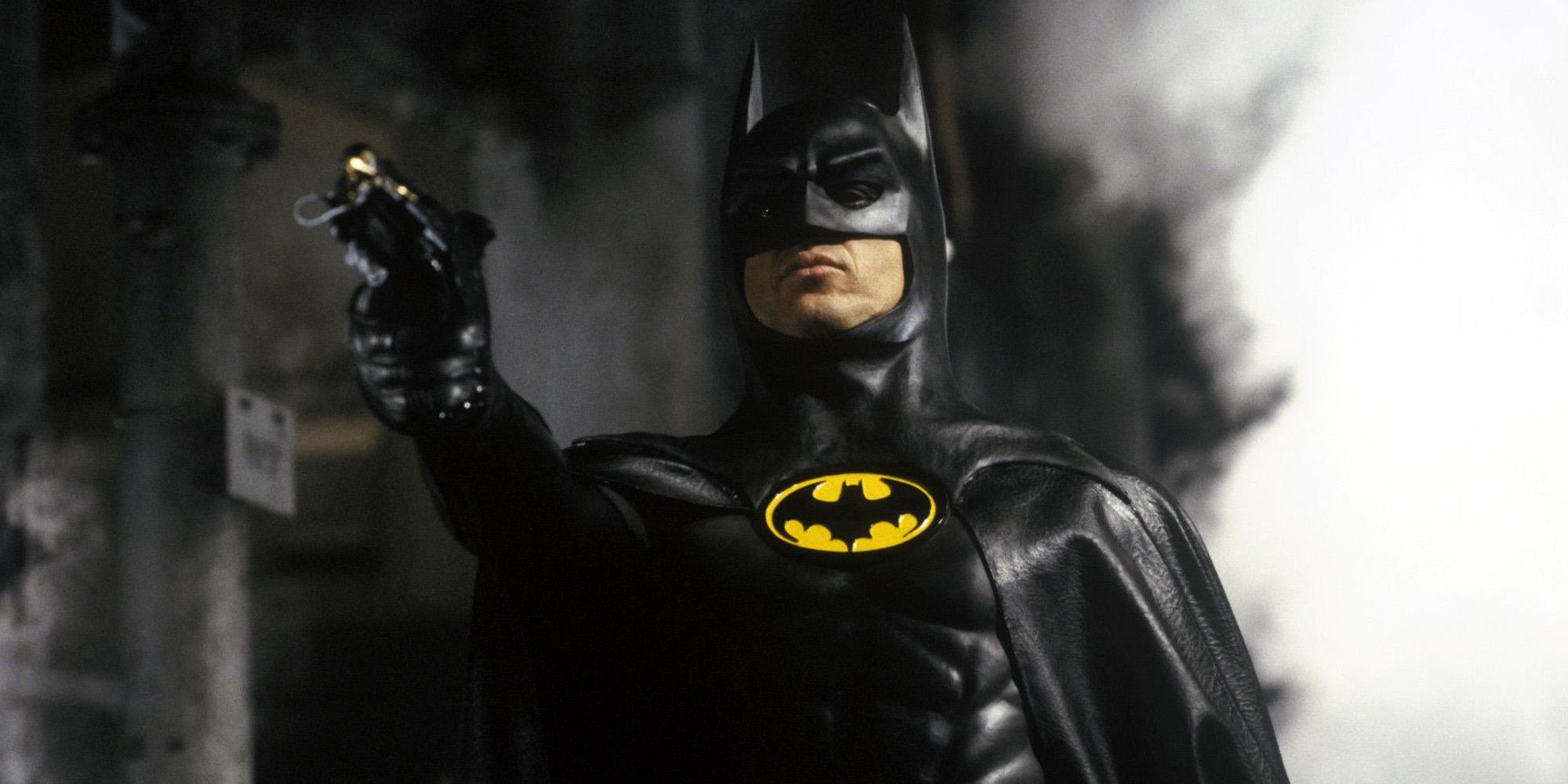 Tim Burton's Batman Is Getting A New Print Sequel In A Different Canon To  The Flash & Comic Book