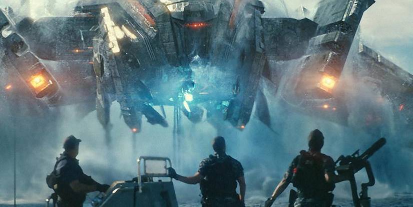 Movies With Bizarre Source Material
