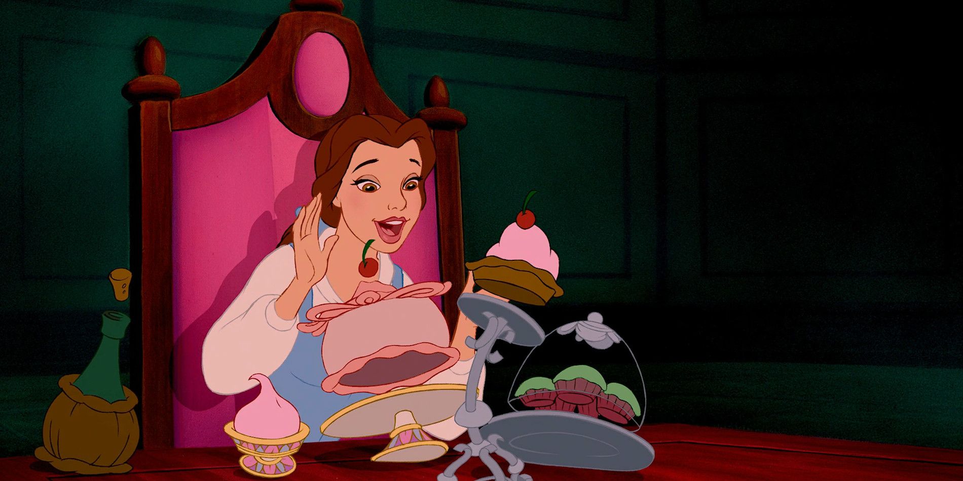 Beauty And The Beast 10 Hidden Details Everyone Completely Missed