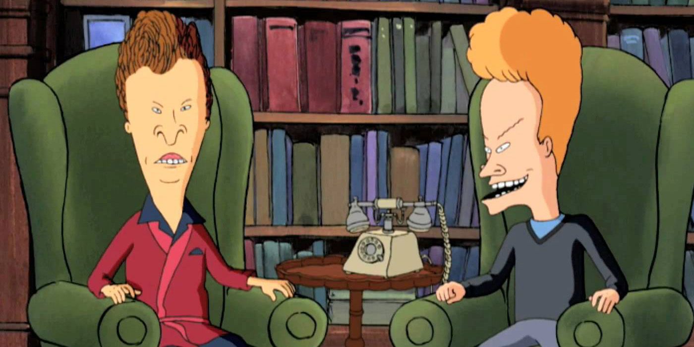 Beavis & Butt-Head Revival Gets Two Season Order At Comedy Central