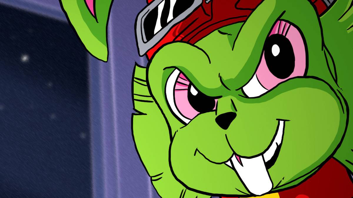 Bucky O'Hare and the Toad Wars - INTRO (Serie Tv) (1991)