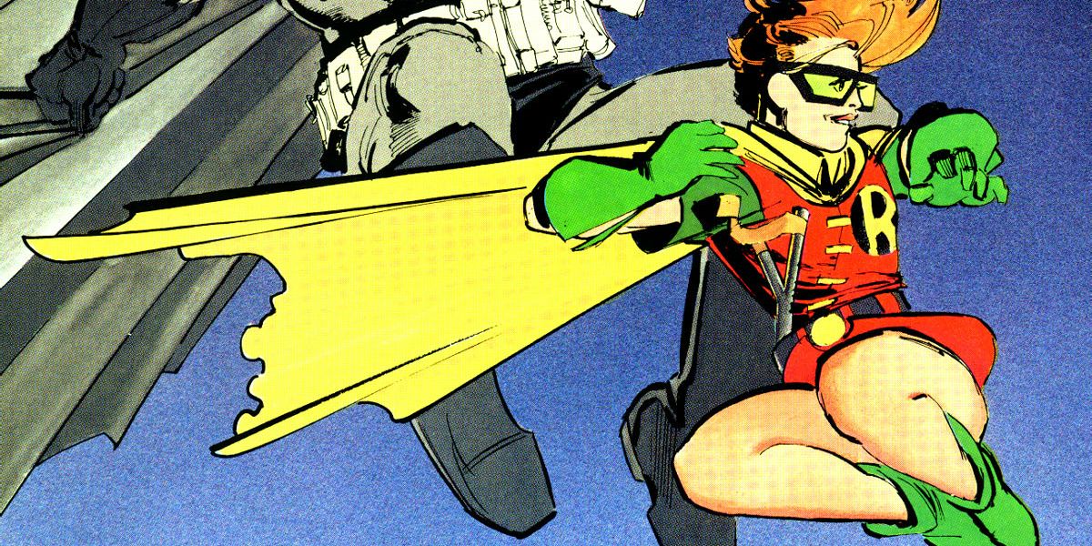 DC Comics Every Robin Ranked By Fighting Ability