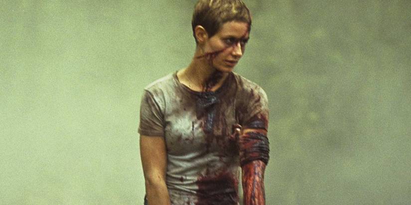 Cecile de France in High Tension