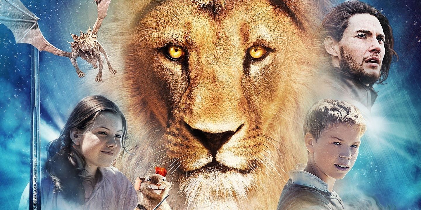 Chronicles Of Narnia Being Revived With The Silver Chair