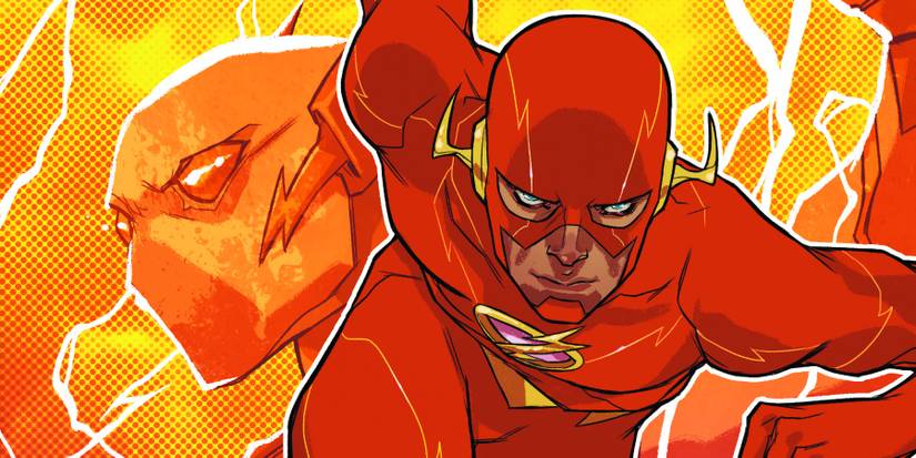 Rebirth Inspired The Flash Season 4 Premiere