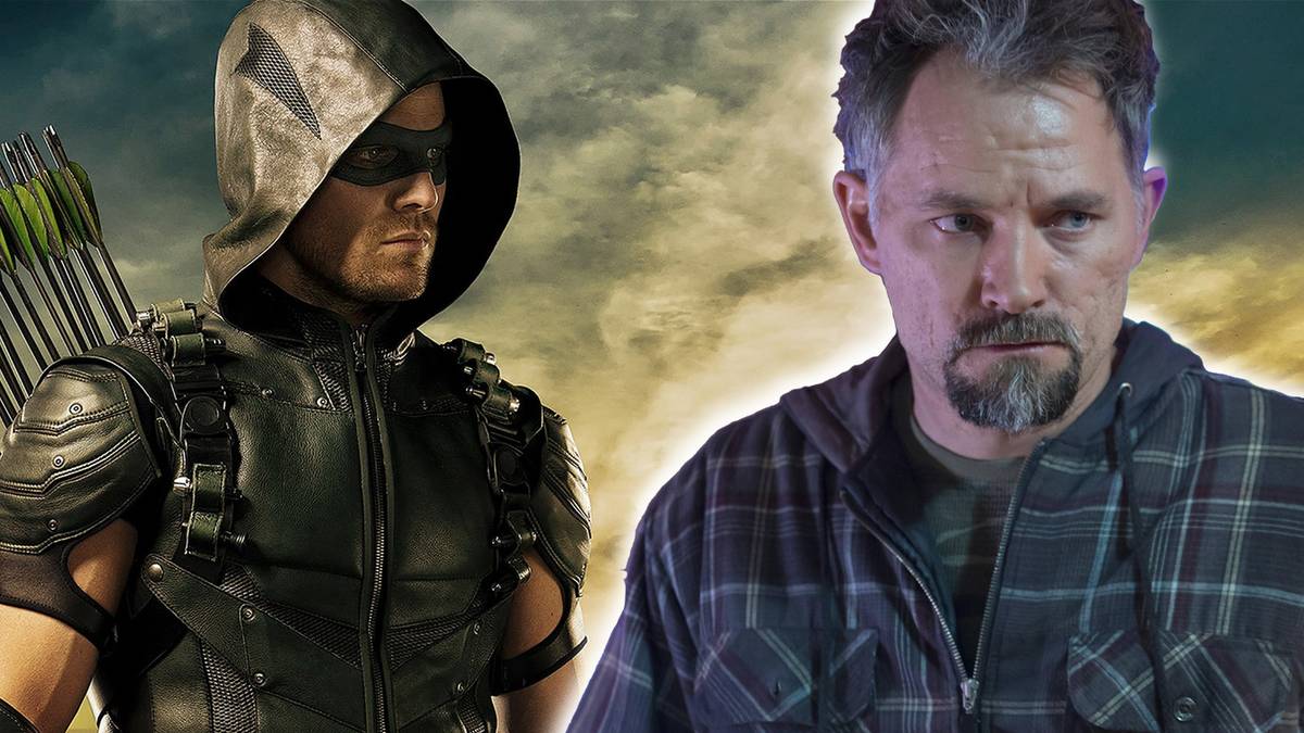 Arrow Casts David Meunier as Ishmael Gregor for Season 5