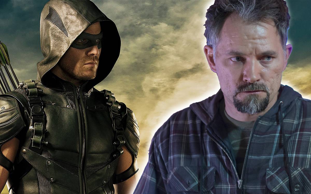 Arrow Casts David Meunier as Ishmael Gregor for Season 5