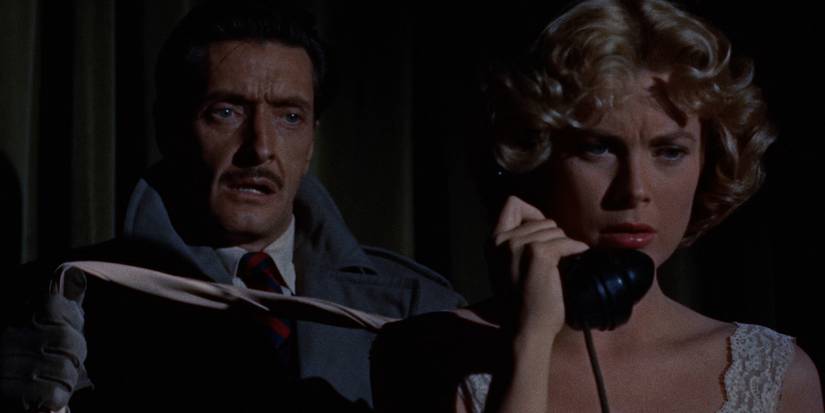 A Dial M For Murder Anthology Series Is In Development