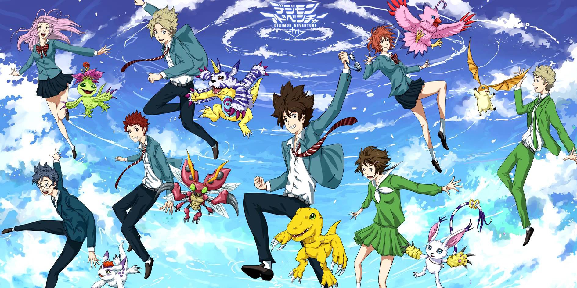 Every Digimon Series Ranked From Worst to Best