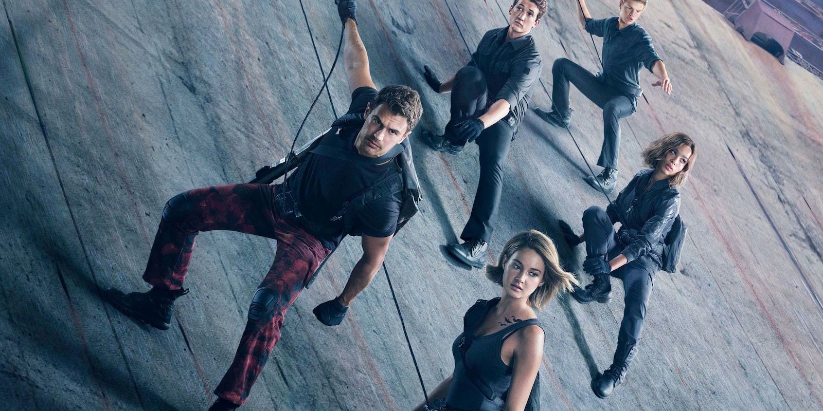 10 Harsh Realities About The Divergent Books, 11 Years After The Series Ended