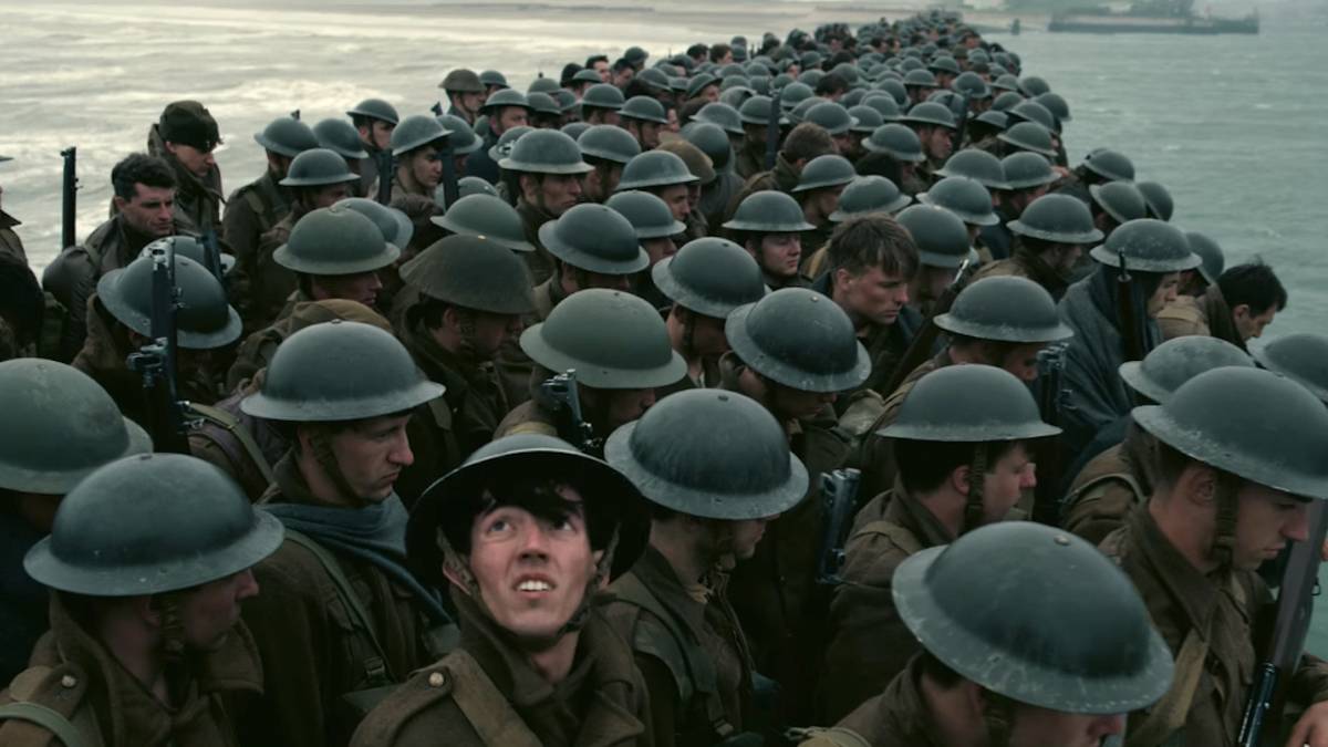 Dunkirk's Plot Structure Explained By Christopher Nolan