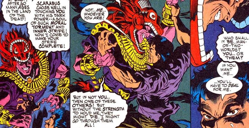 Suicide Squad: El Diablo's Powers & Backstory Explained