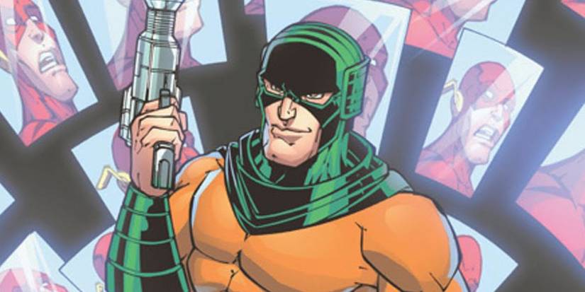 10 Strongest Flash Villains in DC Comics