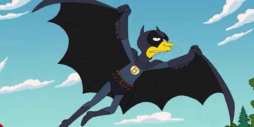 The Simpsons: Every Superhero Alter-Ego
