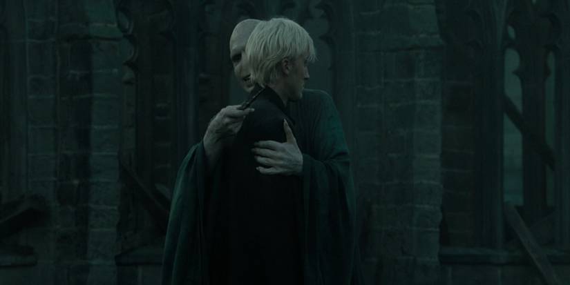 Harry Potter: 10 Characters Voldemort Was Close With (And 10 He Couldn ...