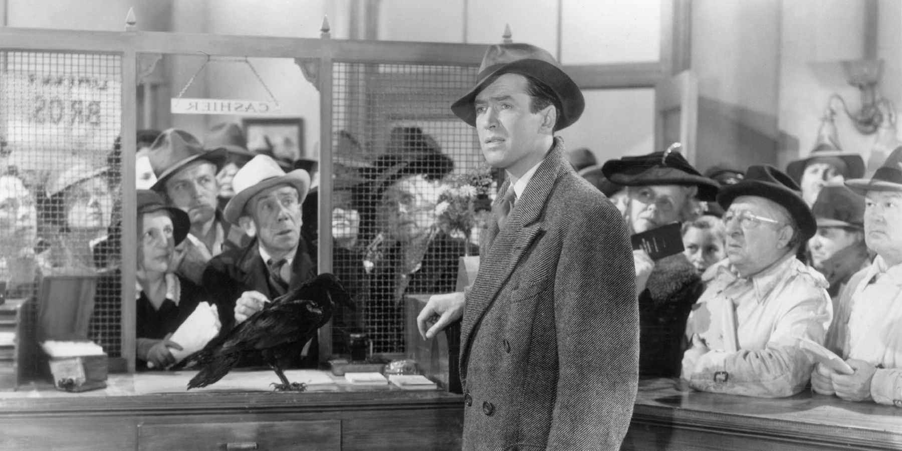 It's a Wonderful Life with James Stewart