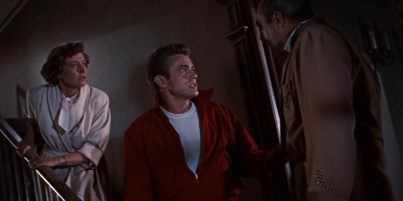 Rebel Without A Cause Meaning & The James Dean Movie Ending Explained