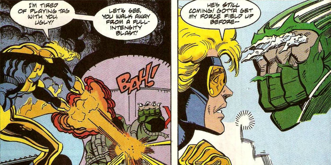 10 Times DC Proved Doomsday Is Basically a God Much to Superman's Dismay