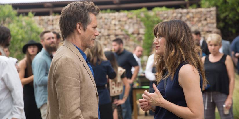 Kevin Bacon e Kathryn Hahn em I Love Dick