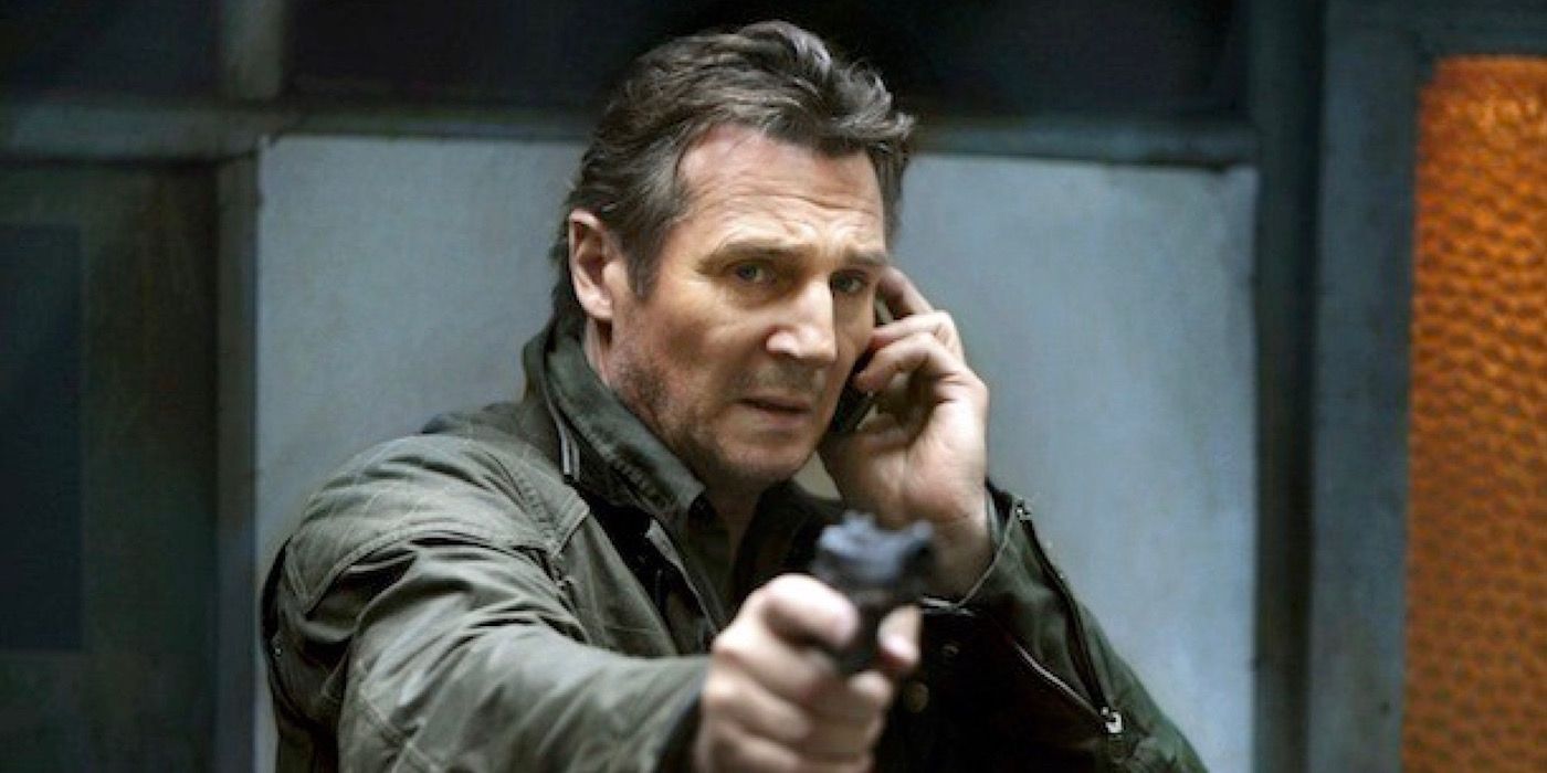 Seth McFarlane Asked Liam Neeson To Star In Naked Gun Reboot Movie