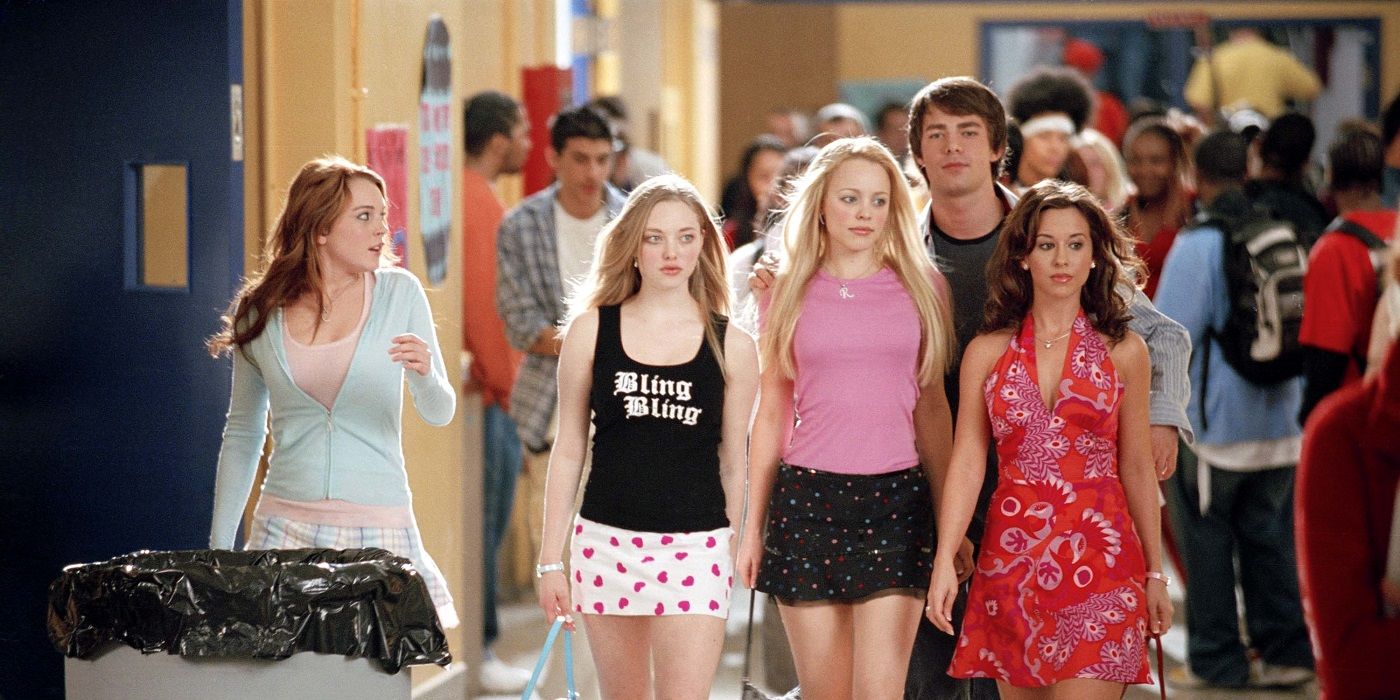 Lindsay Lohan Almost Played A Different Role In Mean Girls & It Wouldve Changed Everything