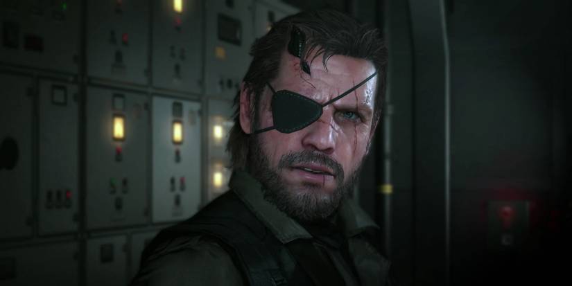 Metal Gear Solid V The Phantom Pain