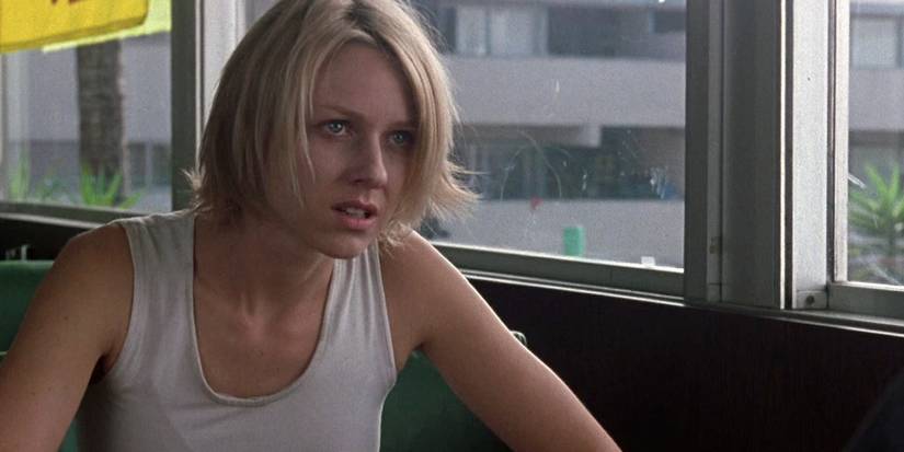 Naomi Watts em Mulholland Drive