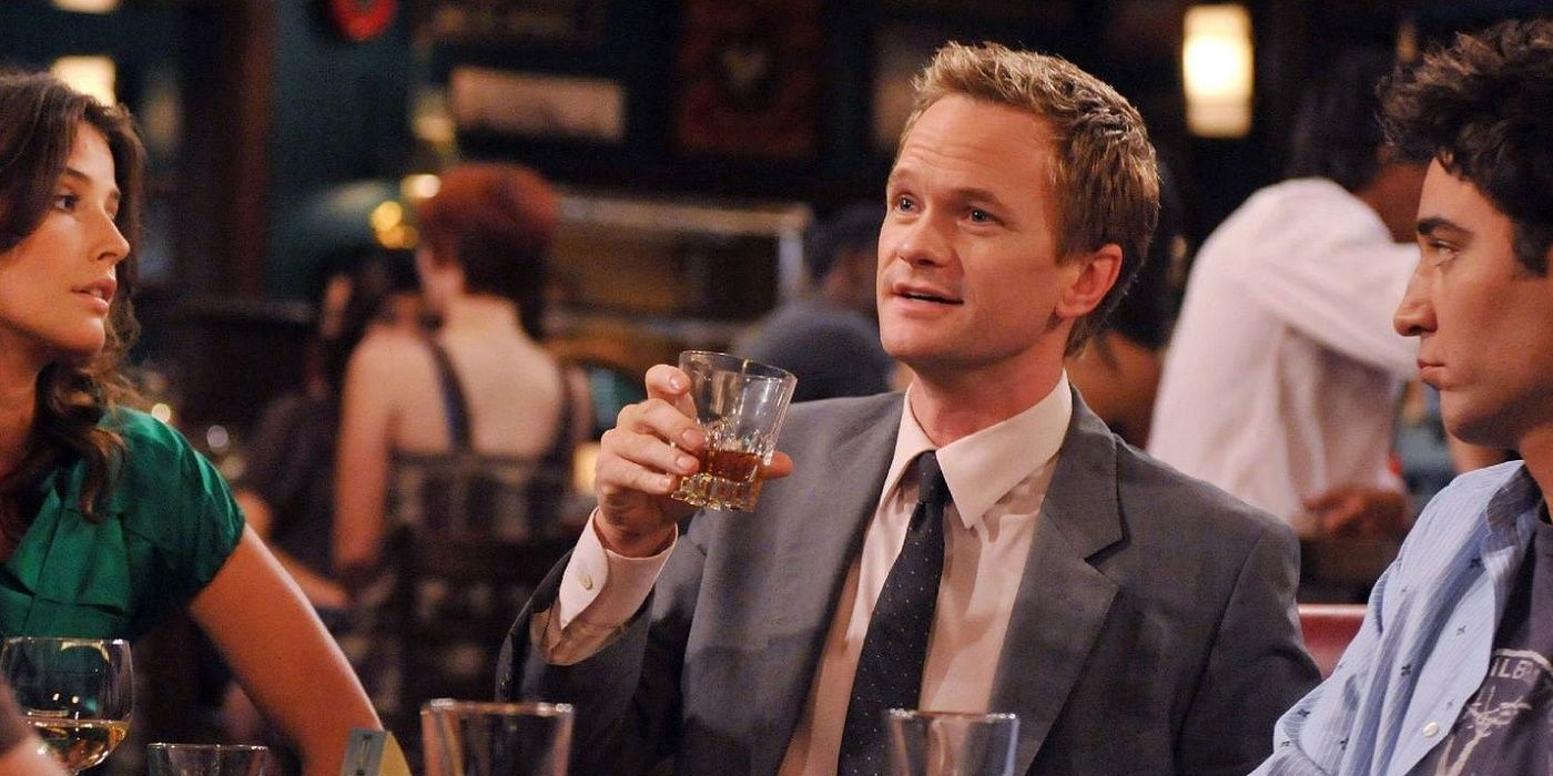 How I Met Your Mother 10 Saddest Things About Barney