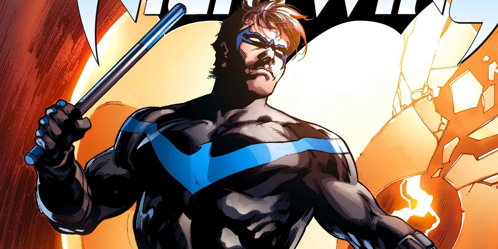 New Nightwing Comic Story Coming From Scott Snyder | Screen Rant