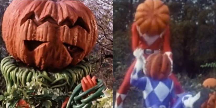 10 Ridiculous Power Rangers Monsters That Still Make Us Laugh Today