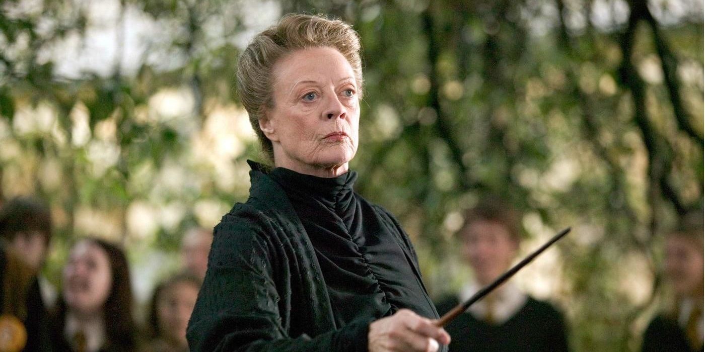 Harry Potter 20 Most Powerful Witches And Wizards In The Wizarding World