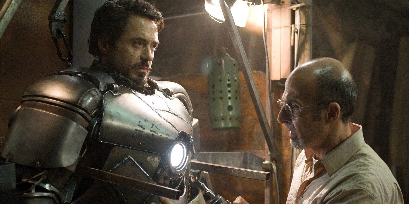 10 Most Memorable Quotes From Iron Man (2008)