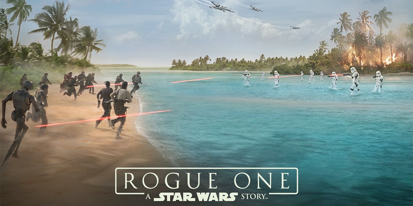 Star Wars: Rogue One Topps Trading Cards Highlight New Characters