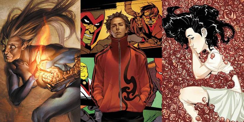 Marvel's Runaways Debut Official Villain Costumes