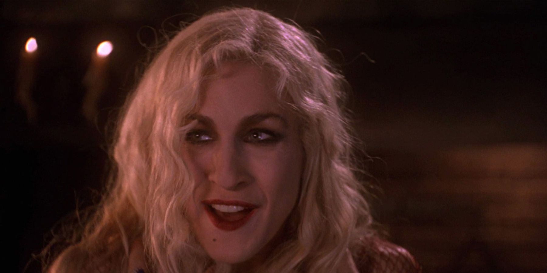 Hocus Pocus: Sarah Jessica Parker's Real Connection To The Salem Witch ...