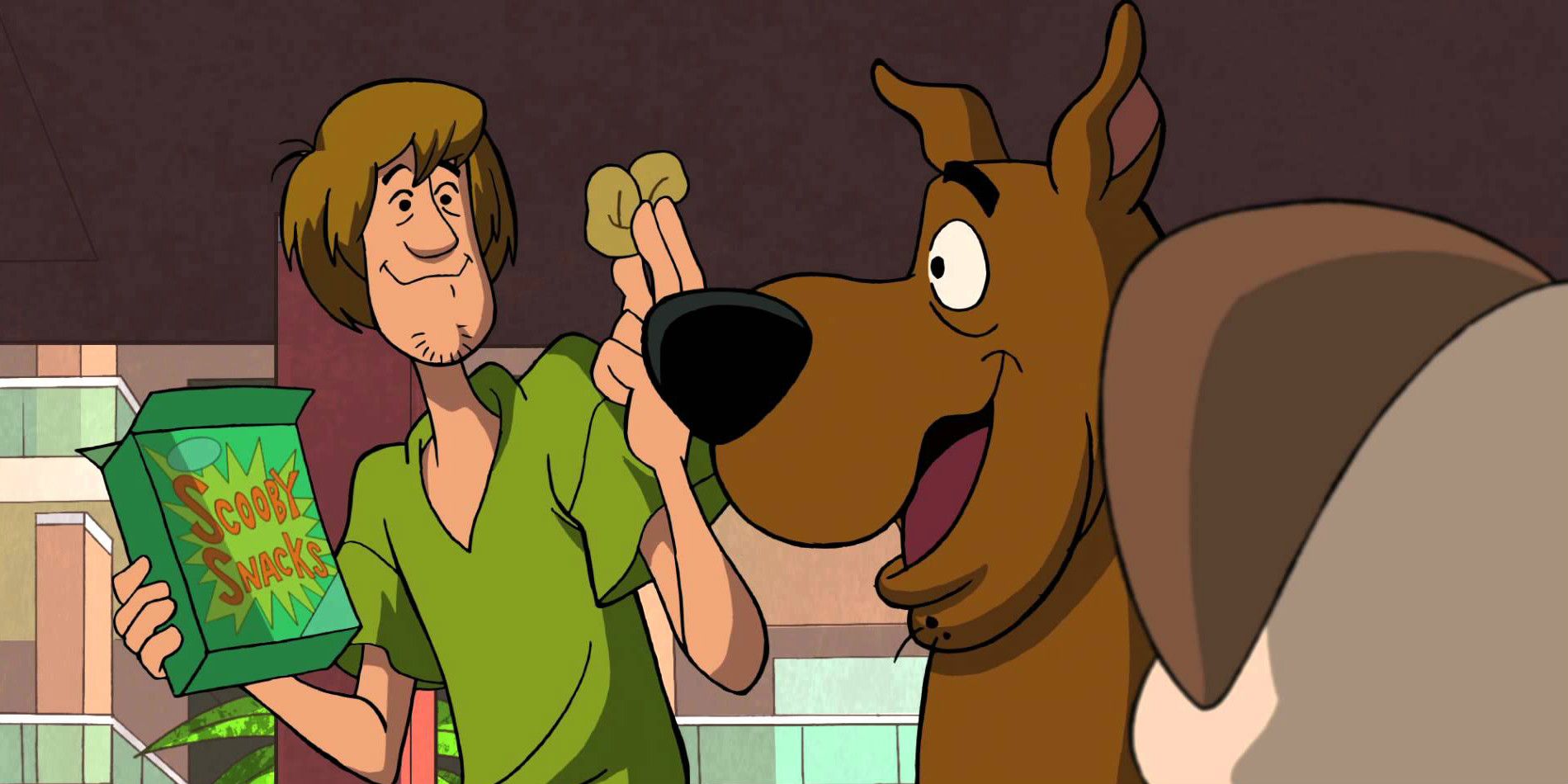 MBTI® Of Scooby Doo Characters - dotik