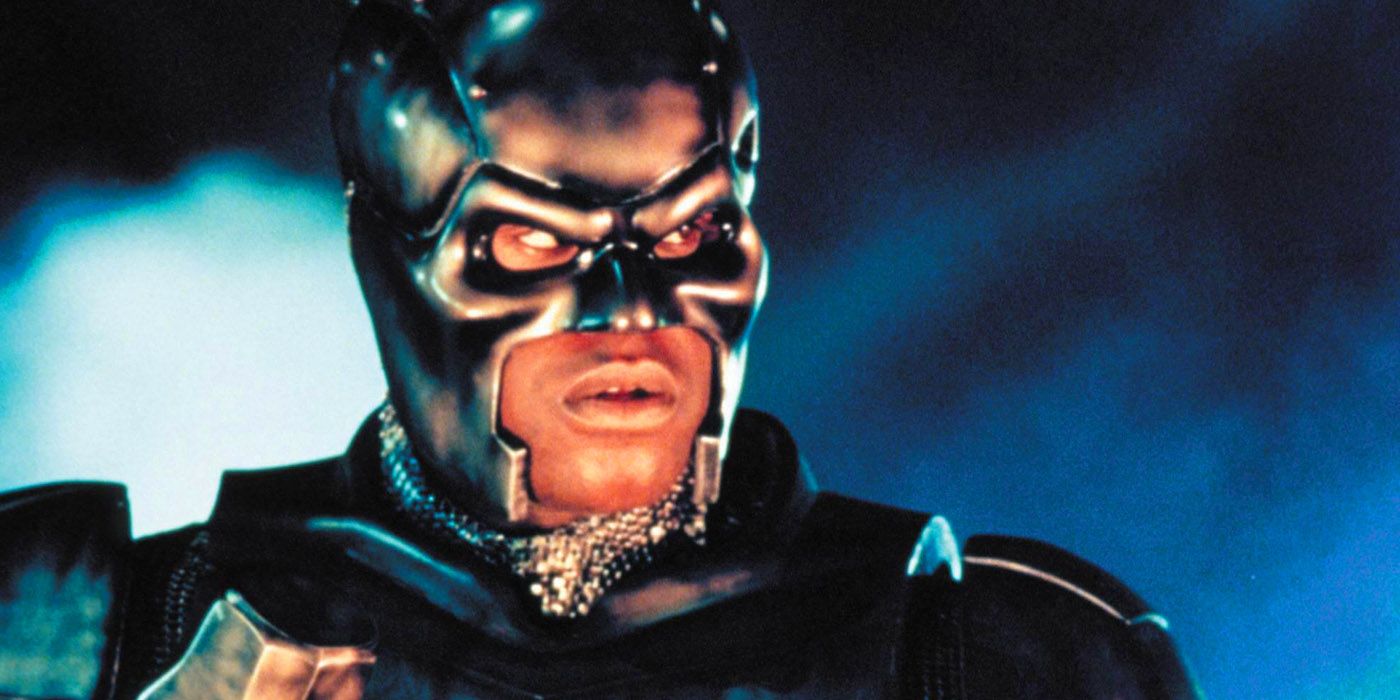 10 Superhero Movies That Have Aged Poorly