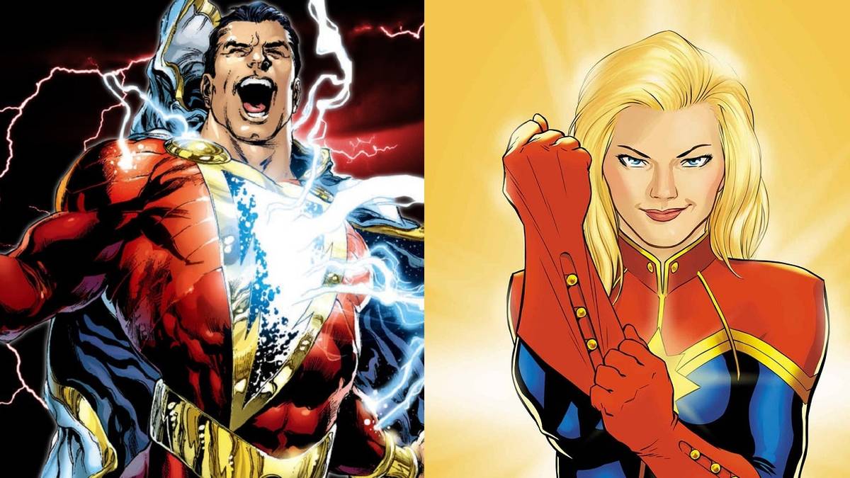 15 Marvel And DC Comics Characters Who Share A Name