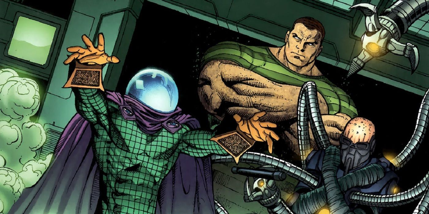 10 Perfect Marvel Villains For Tobey Maguires Older Peter Parker In Spider-Man 4