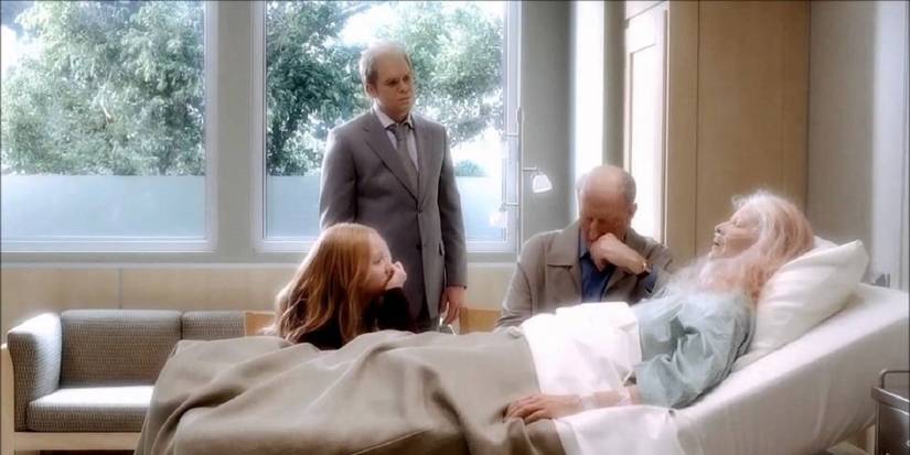 Six Feet Under series finale