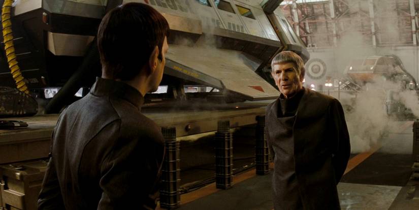 Every Version Of Star Trek's 