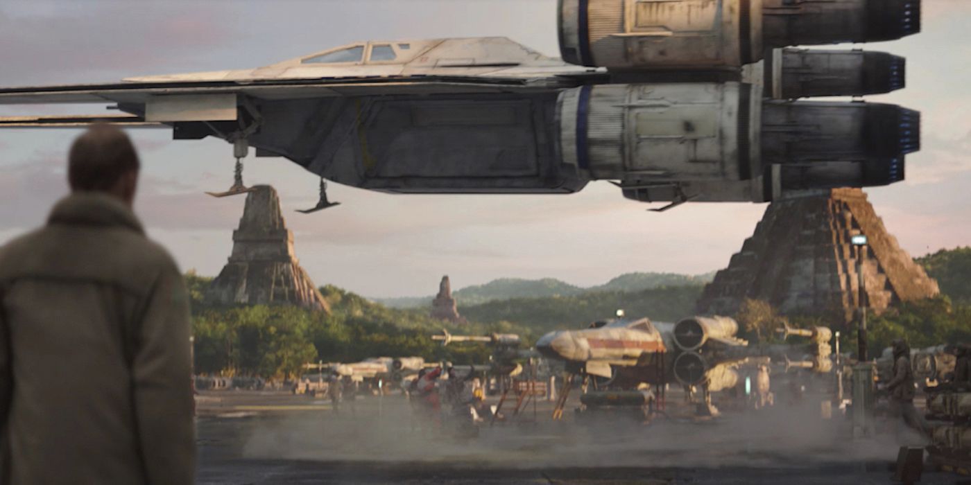 3 cosas que el nuevo arte oficial de Andor de Star Wars revela sobre la temporada 2